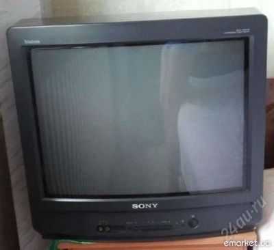 Лот: 2697473. Фото: 1. Телевизор Sony Trinitron Color... Телевизоры
