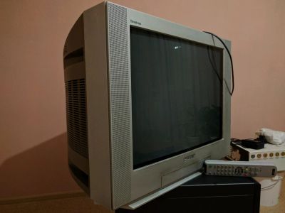 Лот: 8897398. Фото: 1. Телевизор SONY 21 дюйм. Телевизоры