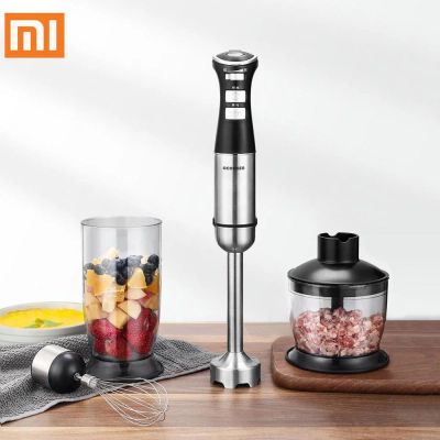 Лот: 17144180. Фото: 1. Погружной блендер Xiaomi Ocooker... Кухонная