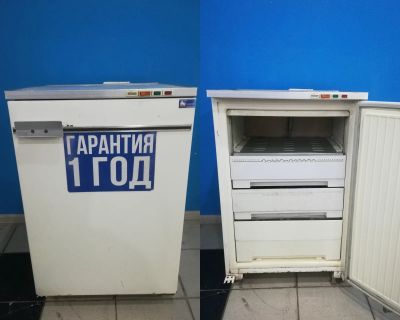 Лот: 21069638. Фото: 1. Морозильная камера Бирюса-14 код... Холодильники, морозильные камеры