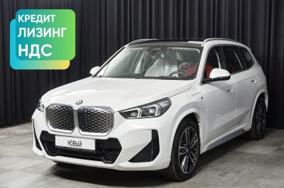 Лот: 24008518. Фото: 1. BMW iX1 2024. Автомобили