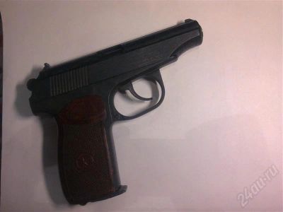 Лот: 460034. Фото: 1. мр 654к эксклюзив. Пневматическое оружие