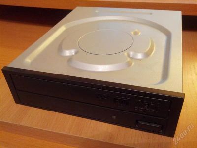Лот: 2298972. Фото: 1. Привод DVD NEC AD-5280S-0B SATA... Приводы CD, DVD, BR, FDD