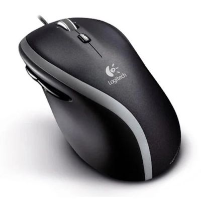 Лот: 4717259. Фото: 1. Мышь USB Logitech M500 Corded... Клавиатуры и мыши