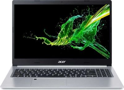 Лот: 17062890. Фото: 1. Ноутбук Acer Aspire 5 A515-55G-33V9... Ноутбуки