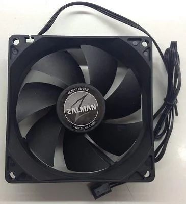 Лот: 8086779. Фото: 1. Вентилятор Zalman CaseFan 90 x... Системы охлаждения