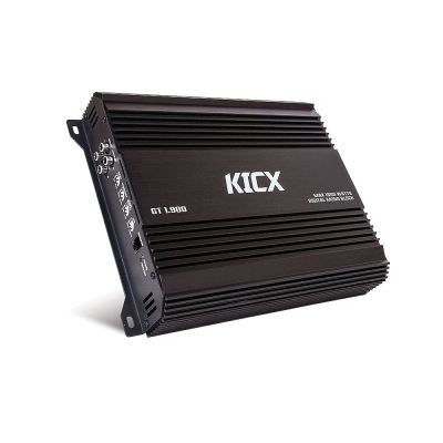 Лот: 13907352. Фото: 1. Kicx GT 1.900. Усилители