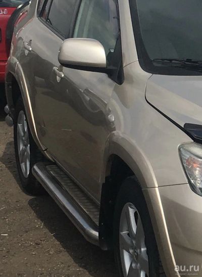 Лот: 13776687. Фото: 1. Подножки (пороги, обвесы) Toyota... Детали тюнинга