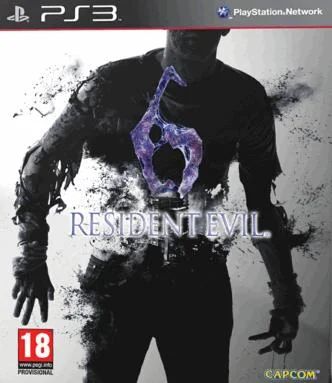 Лот: 4616019. Фото: 1. Resident evil 6 (ps3). Игры для консолей