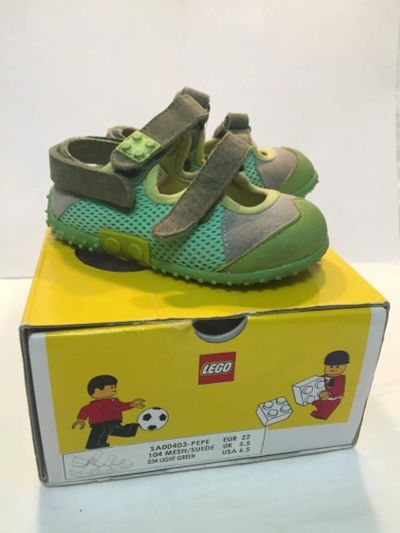 Лот: 12152143. Фото: 1. Сандалии "Lego" 22р-р. Сандалии