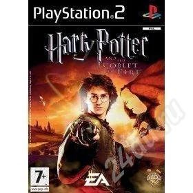 Лот: 442948. Фото: 1. Harry Potter and the Goblet of... Игры для консолей