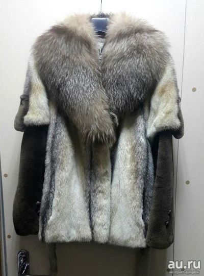 Лот: 9028708. Фото: 1. Продам норковую шубу. Размер... Верхняя одежда
