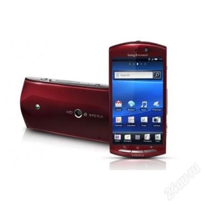 Лот: 1772770. Фото: 1. Sony Ericsson Xperia neo c рубля. Смартфоны