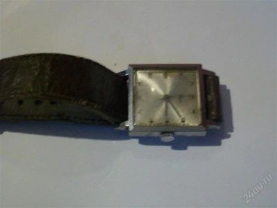Лот: 2460381. Фото: 1. Часы ЛУЧ. Оригинальные наручные часы