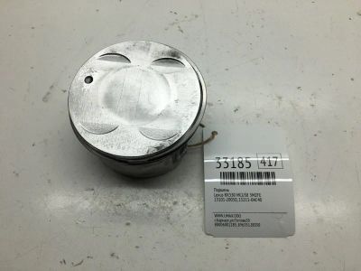 Лот: 20386496. Фото: 1. Поршень Lexus Rx330 2005 1310120050... Двигатель и элементы двигателя