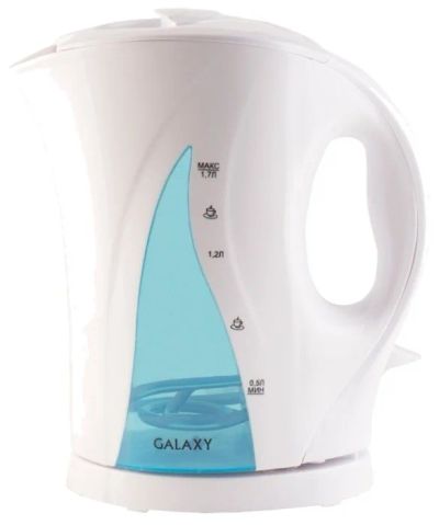 Лот: 10910959. Фото: 1. Чайник Galaxy GL 0101 (1.7 л... Чайники, кофемашины, кулеры