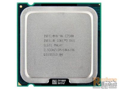 Лот: 18318900. Фото: 1. Процессор {Intel, LGA775, Core... Процессоры