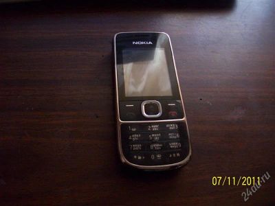 Лот: 1063644. Фото: 1. Nokia 2700 (Продам или обменяю... Кнопочные мобильные телефоны
