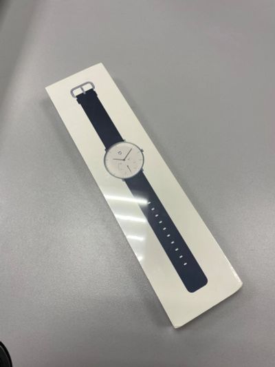 Лот: 16393059. Фото: 1. Умные часы Xiaomi Mijia Quartz... Смарт-часы, фитнес-браслеты, аксессуары
