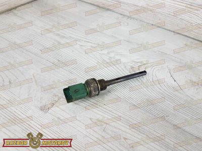 Лот: 23592590. Фото: 1. Датчик уровня масла Peugeot... Электрооборудование
