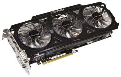 Лот: 4844825. Фото: 1. Видеокарта PCI-E 2048Mb GeForce... Видеокарты