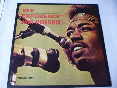Лот: 25731782. Фото: 1. Jimi Hendrix. More " Expirience... Аудиозаписи