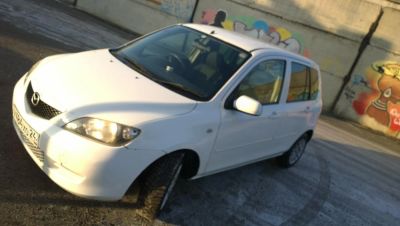 Лот: 5125446. Фото: 1. Mazda Demio. Автомобили