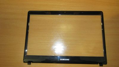Лот: 5965738. Фото: 1. Корпус (part A) для ноутбука Samsung... Корпуса, блоки питания