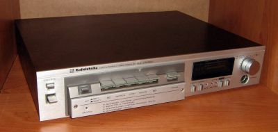 Лот: 6177234. Фото: 1. Radiotehnika м-201. Кассетные деки, магнитофоны
