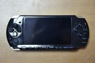 Лот: 2234916. Фото: 1. psp 3008. Игровые приставки, консоли