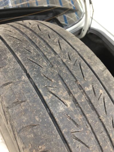 Лот: 16019869. Фото: 1. Шины 4шт 185/60 R14 Bridgestone. Шины