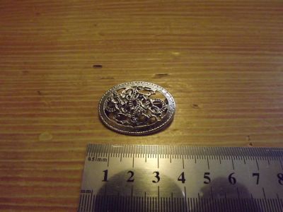 Лот: 17517439. Фото: 1. Брошка. Броши