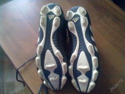 Лот: 1650336. Фото: 1. Бутсы adidas AdiNova(Возможен... Кеды, кроссовки, слипоны