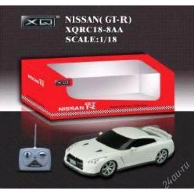 Лот: 2376793. Фото: 1. Радиоуправляемая машина "NISSAN... Машины и техника