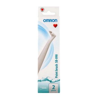 Лот: 23730426. Фото: 1. Omron Насадка Point Brush SB-090... Лекарства