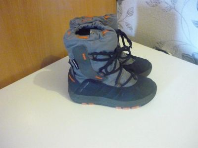 Лот: 4672639. Фото: 1. Сапожки adidas 30. Сапоги