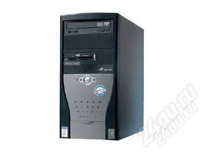 Лот: 740557. Фото: 1. Intel Celeron D 340, 2933 Ггц... Компьютеры в сборе