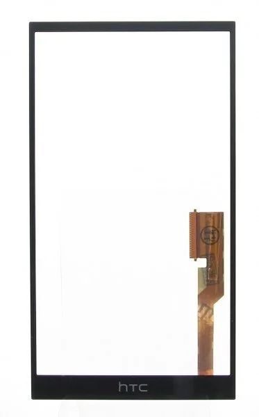 Лот: 12329301. Фото: 1. Сенсорный экран HTC One/M9+ Черный... Дисплеи, дисплейные модули, тачскрины