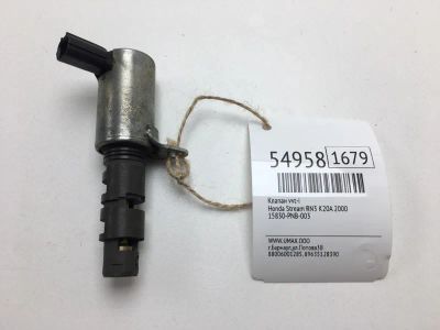 Лот: 20397251. Фото: 1. Клапан VVT-I Honda Stream 2000... Двигатель и элементы двигателя