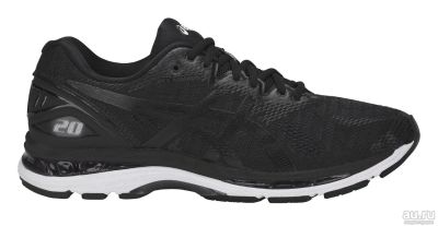 Лот: 12641639. Фото: 1. Беговые кроссовки ASICS GEL NIMBUS... Кеды, кроссовки, слипоны