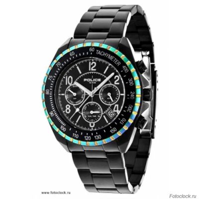 Лот: 21239258. Фото: 1. Наручные часы Police PL-14343JSBRW... Оригинальные наручные часы