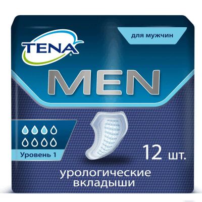 Лот: 24839521. Фото: 1. Тена Актив Фит Фо Мен/Тена Фо... Лекарства
