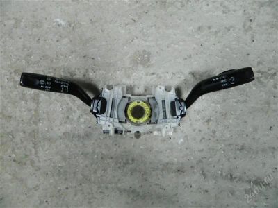 Лот: 1602589. Фото: 1. Подрулевой переключатель mazda... Салон