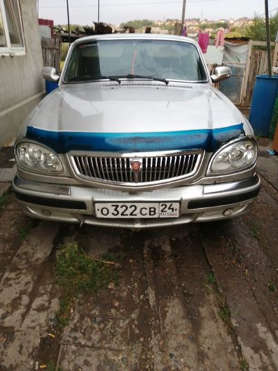 Лот: 20729181. Фото: 1. Волга 2006 года. Автомагнитолы