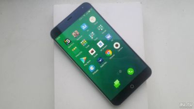 Лот: 7569433. Фото: 1. Meizu MX4 16Gb. Комплект.. Смартфоны