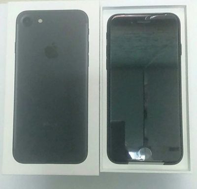 Лот: 9227425. Фото: 1. iPhone 7/ 128Gb/ РСТ/НОВЫЙ!!!!. Смартфоны