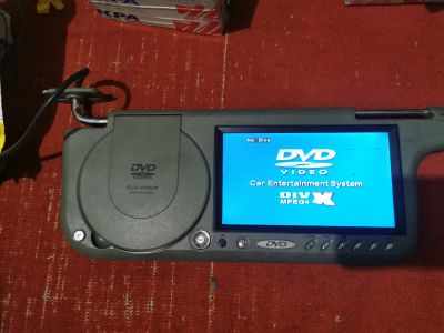 Лот: 23695000. Фото: 1. DVD монитор 7". Мониторы, DVD