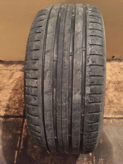 Лот: 9528086. Фото: 1. Nokian Hakka z r20 275/45. Шины