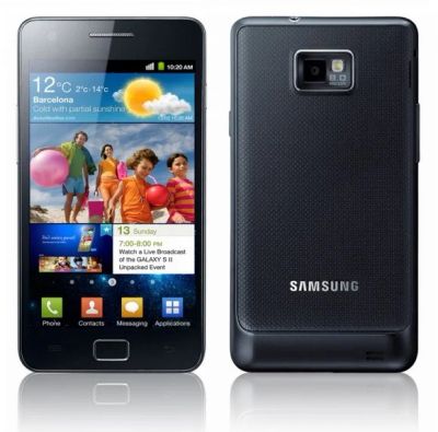 Лот: 5242355. Фото: 1. Смартфон samsung galaxy S2. Смартфоны
