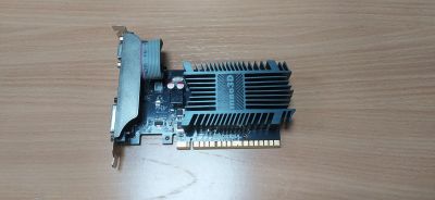 Лот: 19035544. Фото: 1. Видеокарта Nvidia GeForce GT710... Видеокарты